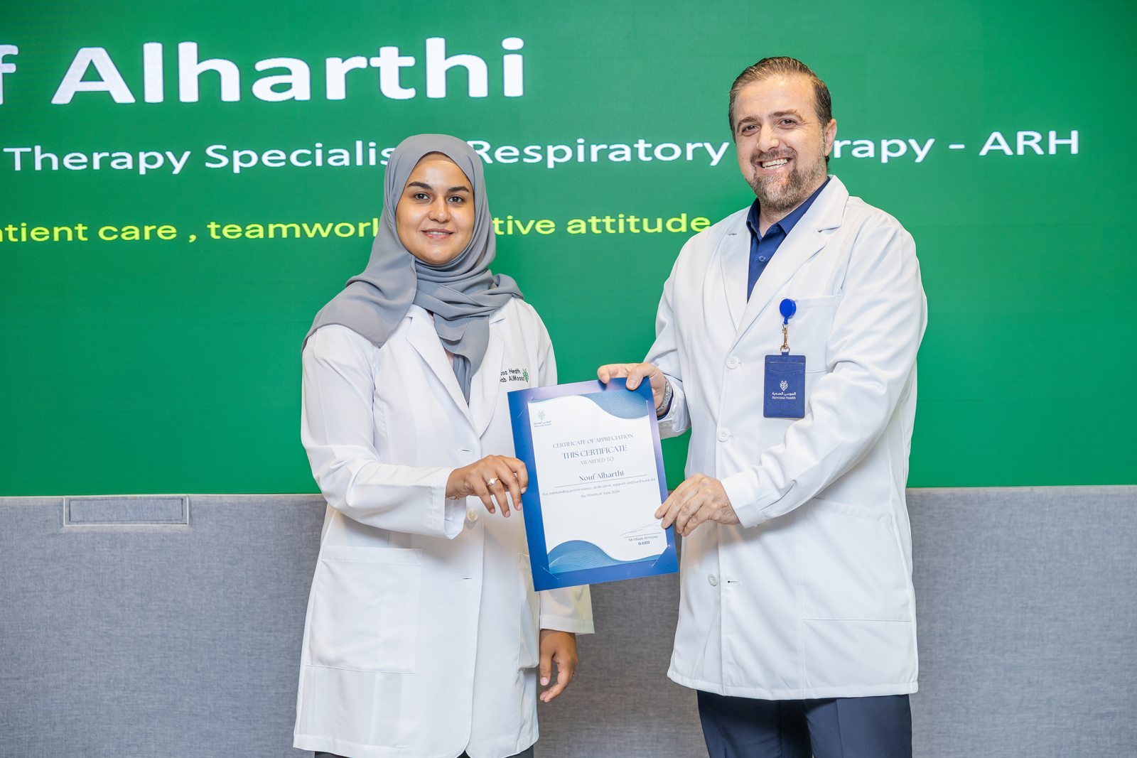 Celebrating Our Achievements — 1